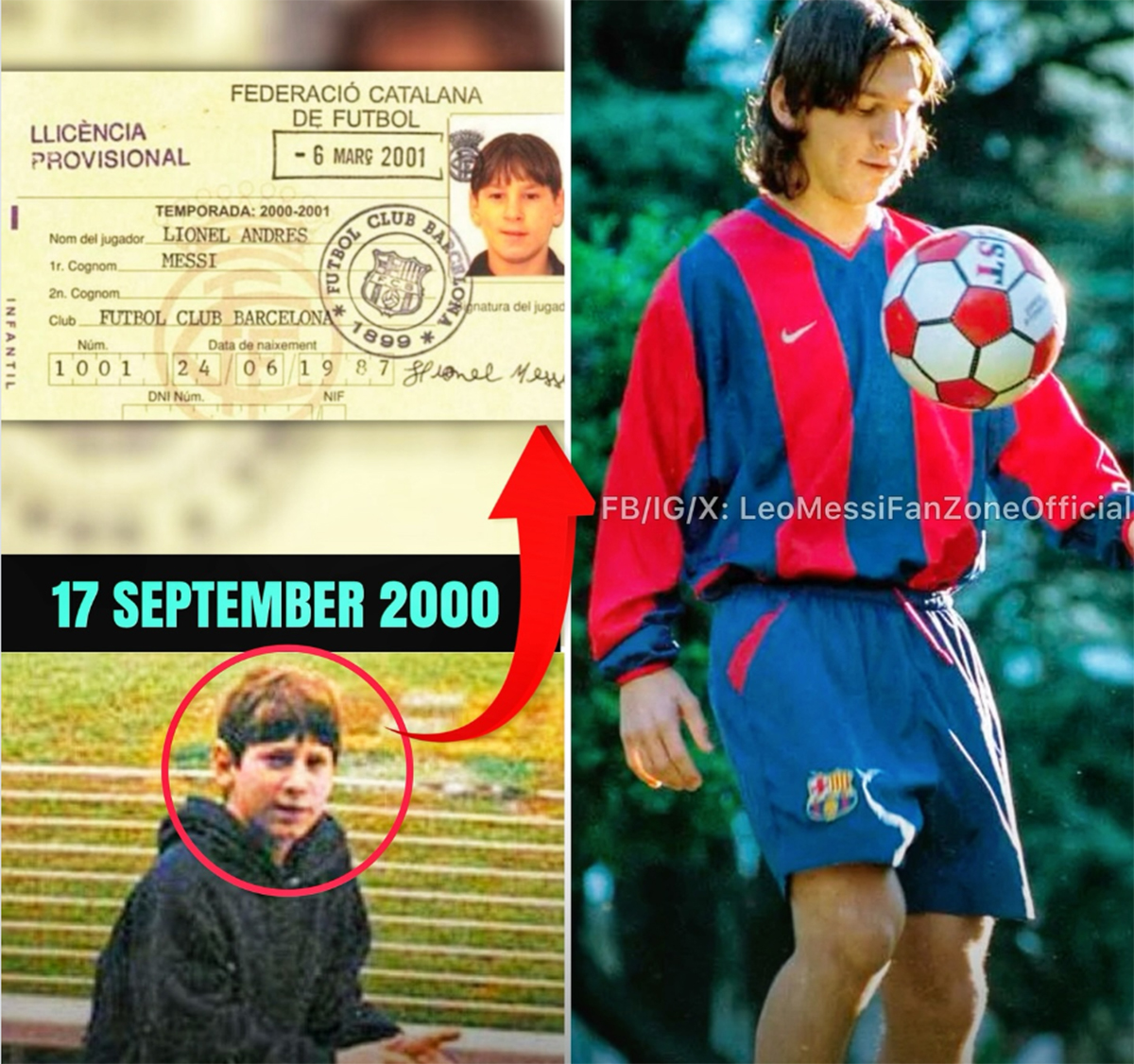 Người Argentina Đã Học Cách Yêu Lionel Messi Như Thế Nào? - Ảnh 1.