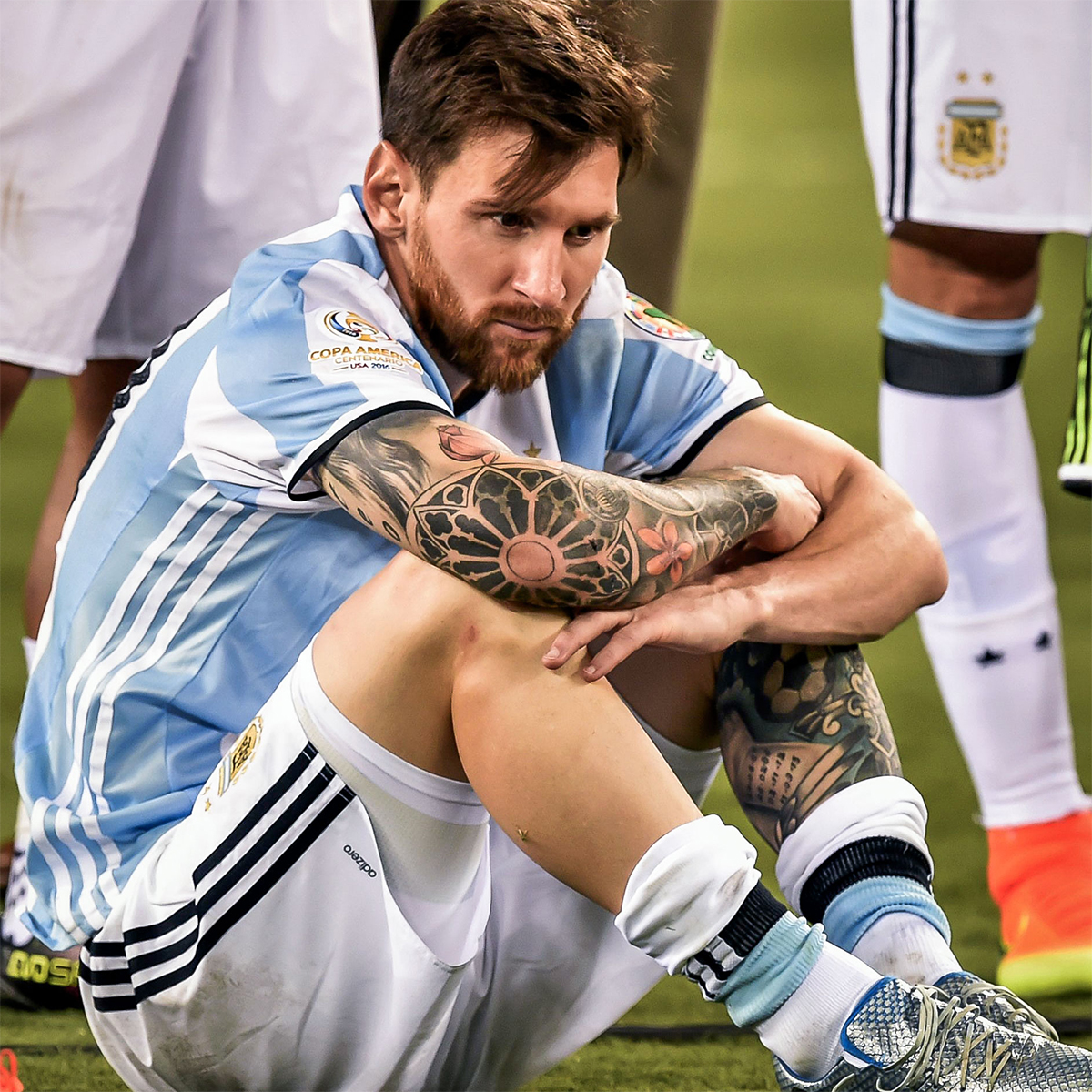 Người Argentina Đã Học Cách Yêu Lionel Messi Như Thế Nào? - Ảnh 4.