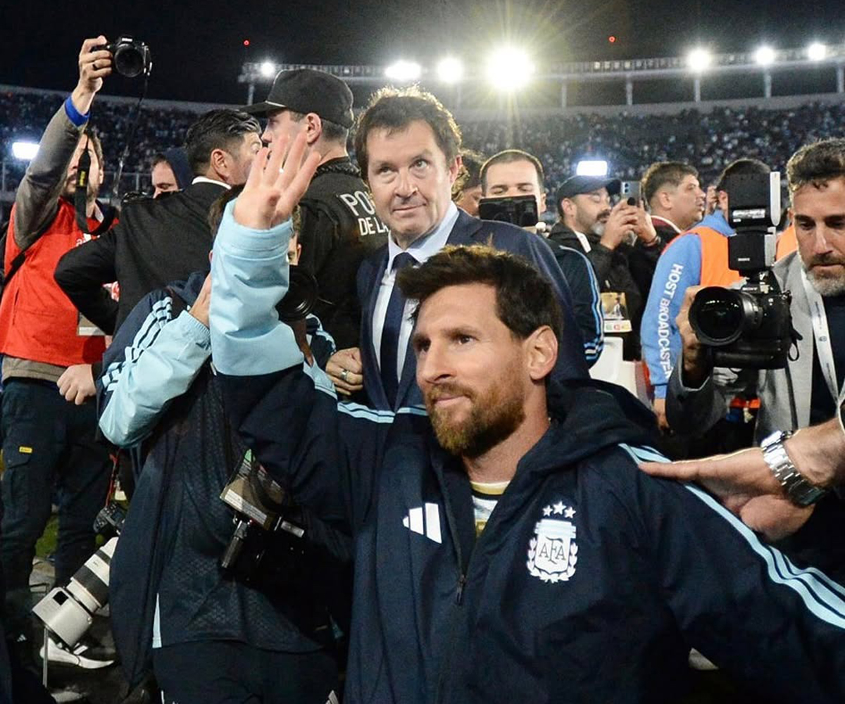 Người Argentina Đã Học Cách Yêu Lionel Messi Như Thế Nào? - Ảnh 7.