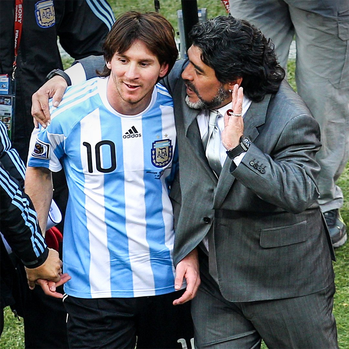 Người Argentina Đã Học Cách Yêu Lionel Messi Như Thế Nào? - Ảnh 2.