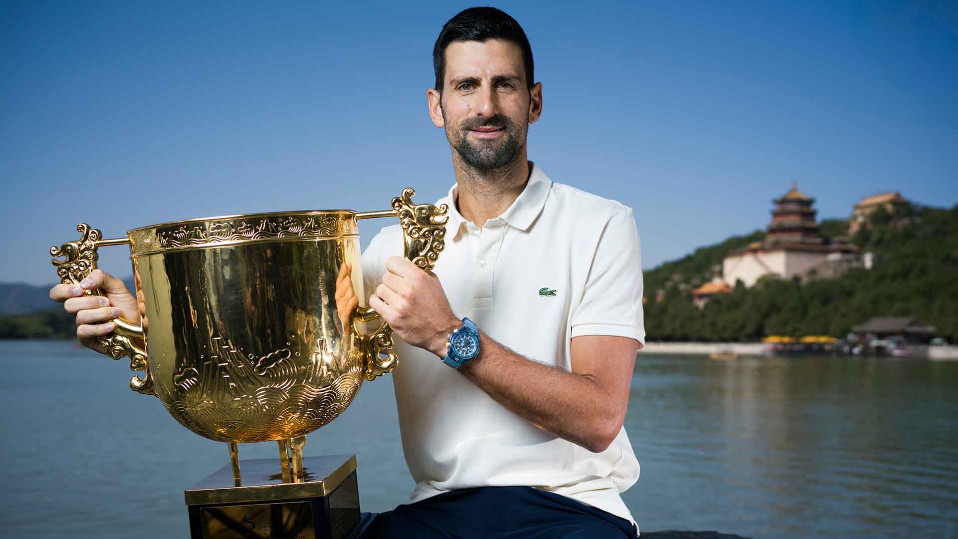 Djokovic đã sẵn sàng vượt Federer - Ảnh 2. Djokovic đã sẵn sàng vượt Federer - Ảnh 2.