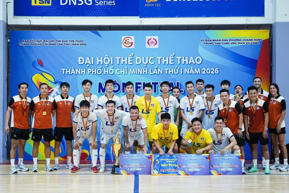 Tin nóng thể thao tối 8/10: Cầu lông Việt Nam góp mặt tại Giải vô địch trẻ Thế giới 2026 ở Ai Cập - Ảnh 2. Tin nóng thể thao tối 8/10: Cầu lông Việt Nam góp mặt tại Giải vô địch trẻ Thế giới 2026 ở Ai Cập - Ảnh 2.