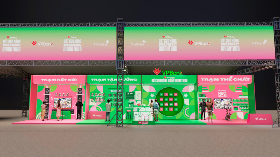 VPBank Đất Sen Hồng Music Marathon 2026 nối nhịp văn hóa và sức sống Đồng Tháp - Ảnh 1. VPBank Đất Sen Hồng Music Marathon 2026 nối nhịp văn hóa và sức sống Đồng Tháp - Ảnh 1.