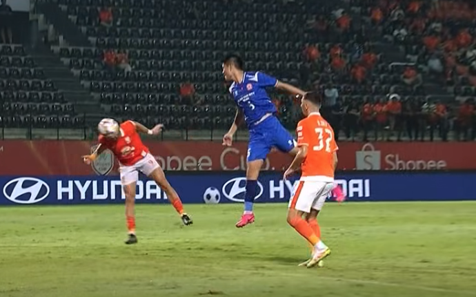 Đinh Quang Kiệt và giới hạn của một trung vệ giàu tiềm năng - Ảnh 1. Đinh Quang Kiệt và giới hạn của một trung vệ giàu tiềm năng - Ảnh 1.