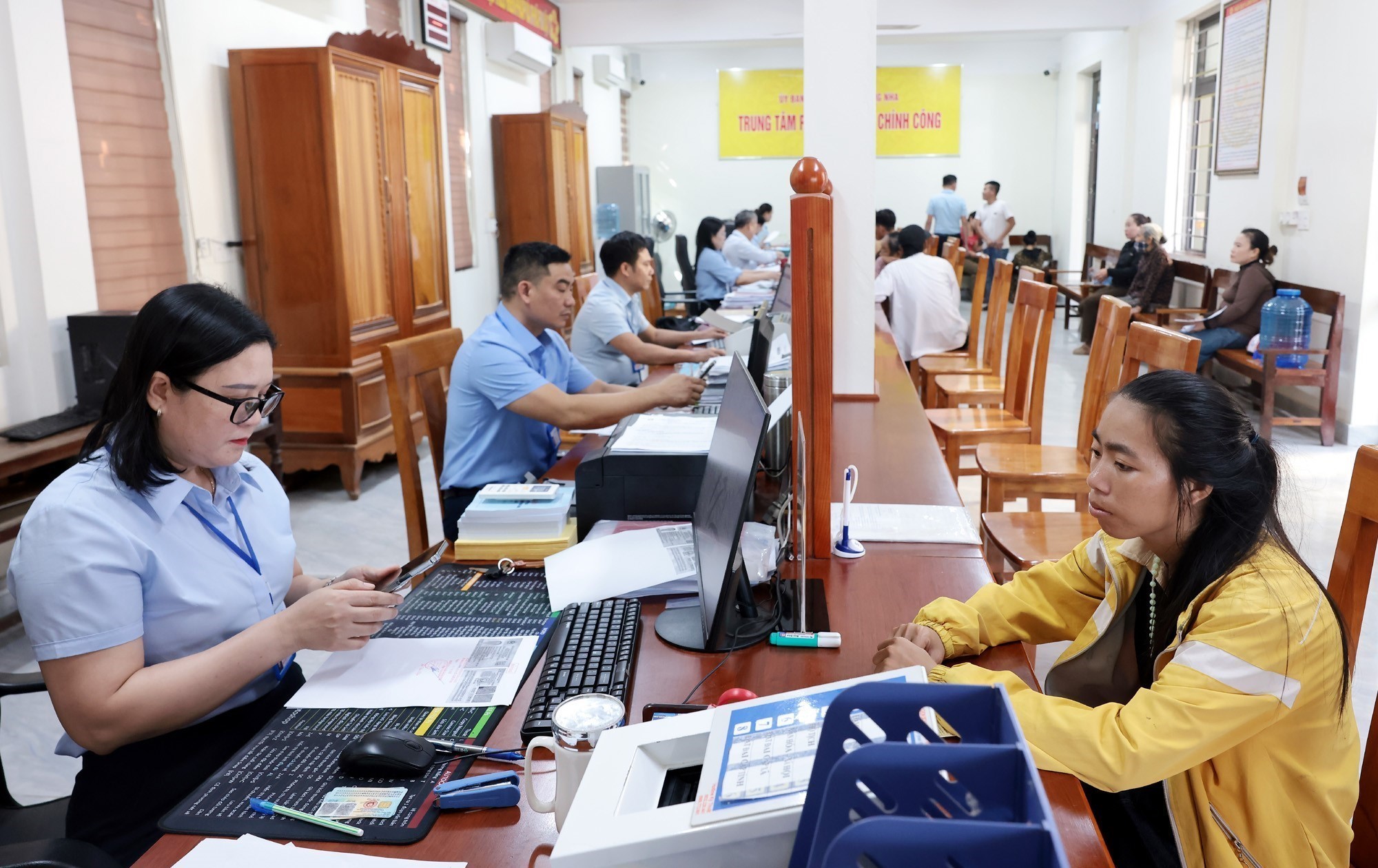Ảnh 1 trong album chuyển đổi số quốc gia