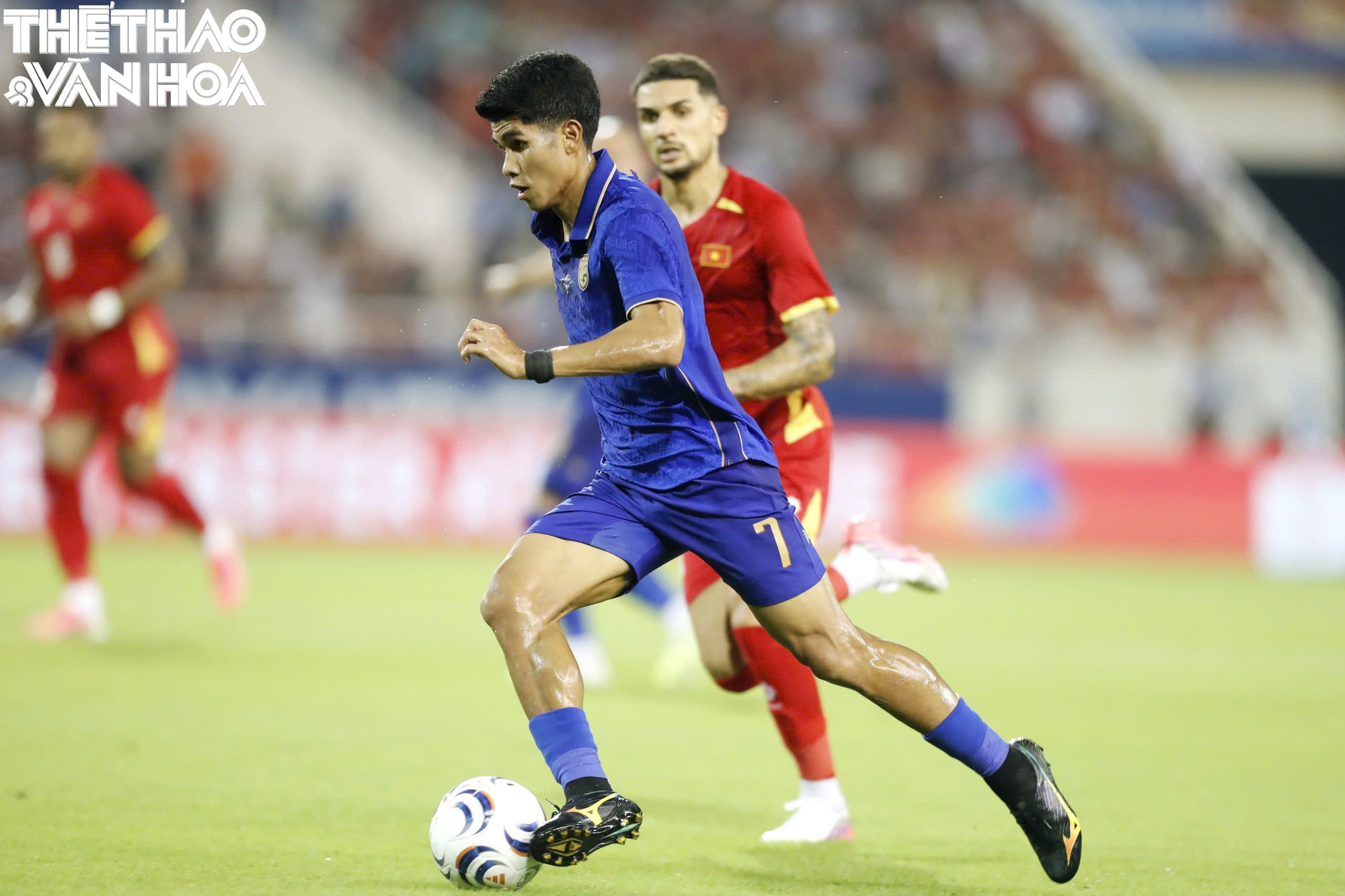 HLV Kim Sang Sik dồn toàn lực cho FIFA ASEAN Cup 2026 - Ảnh 1.