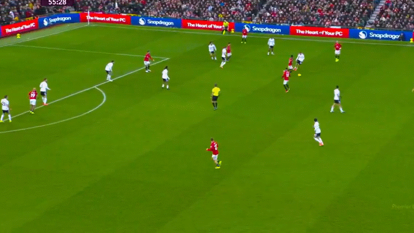 Mưa bàn thắng trên Old Trafford, MU thắng Fulham theo kịch bản không tưởng - Ảnh 9.