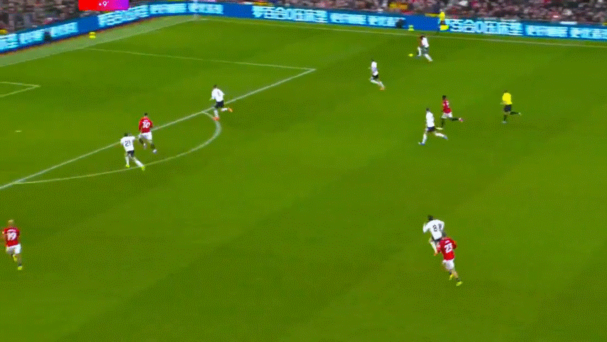 Mưa bàn thắng trên Old Trafford, MU thắng Fulham theo kịch bản không tưởng - Ảnh 3.