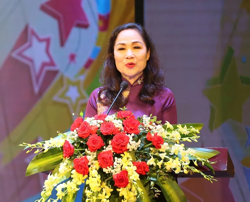 Nghị quyết 80-NQ/TW: Mở ra không gian phát triển mới cho văn hóa Việt Nam - Ảnh 1.