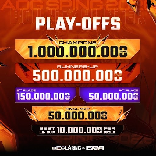 Đấu Trường Danh Vọng công bố loạt thay đổi cho giải mùa Xuân 2026 - Ảnh 3.