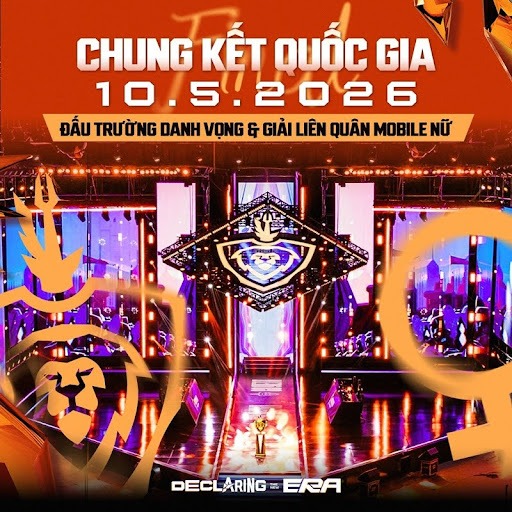 Đấu Trường Danh Vọng công bố loạt thay đổi cho giải mùa Xuân 2026 - Ảnh 2.