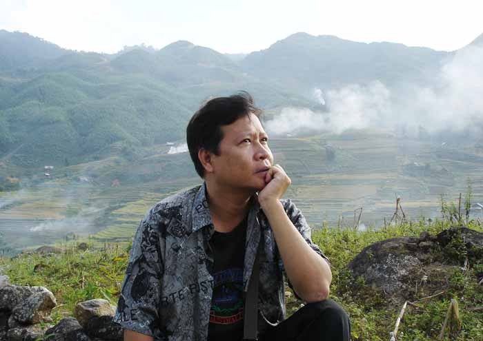 Hồ Anh Thái giữa 2 bờ mới cũ - Ảnh 1.