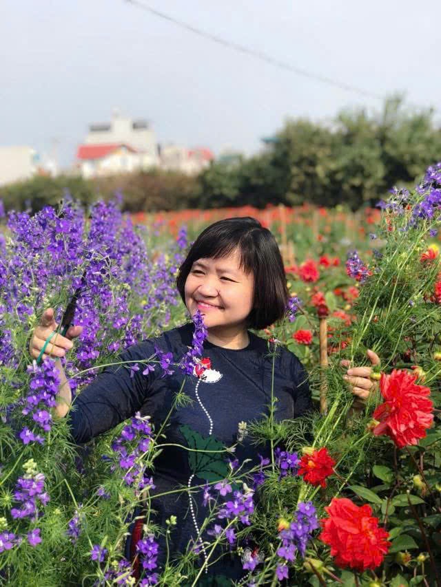 "Vào bếp thật vui" cùng nhà thơ Nguyễn Thụy Anh - Ảnh 5.