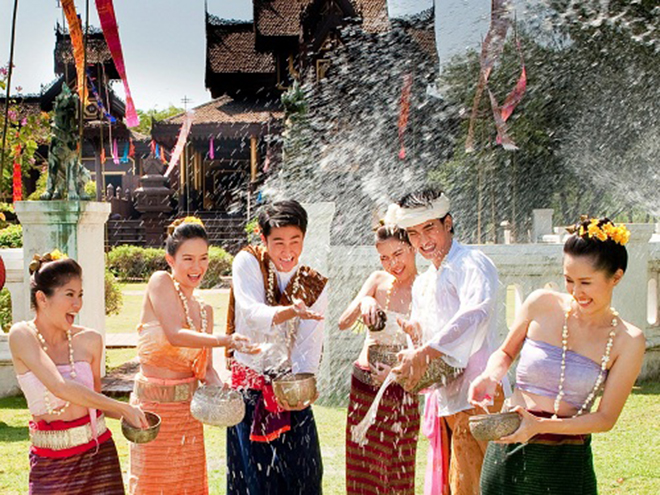 (Bài đăng Tết) Khám phá văn hóa đón năm mới đặc sắc của một số nước châu Á - Ảnh 3.