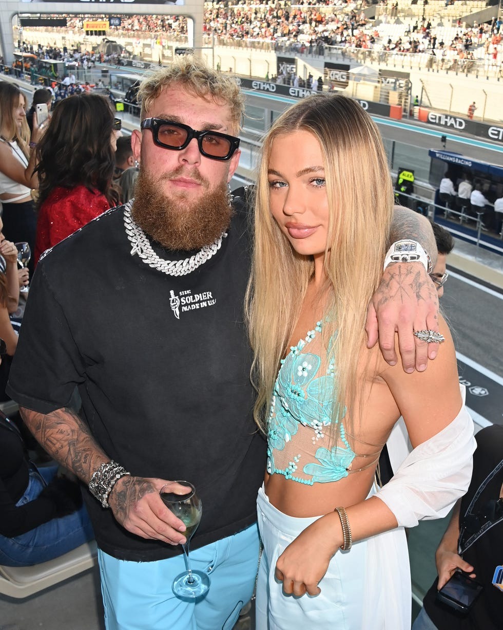 Võ sĩ triệu USD Jake Paul khóc nức nở khi hôn thê giành HCV Olympic mùa Đông 2026 - Ảnh 4.