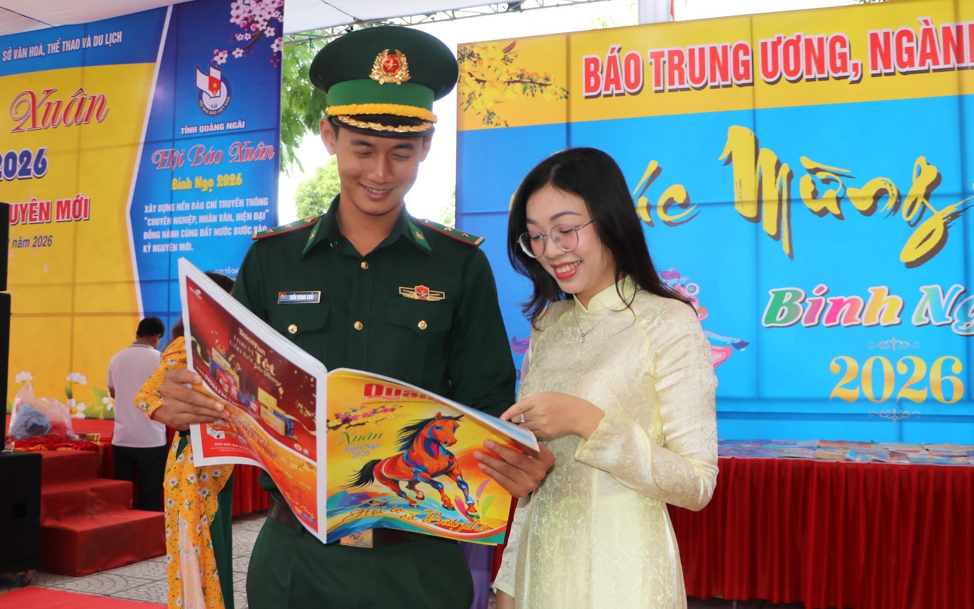 Hội Báo Xuân 2026: Kết nối báo chí gần hơn với công chúng