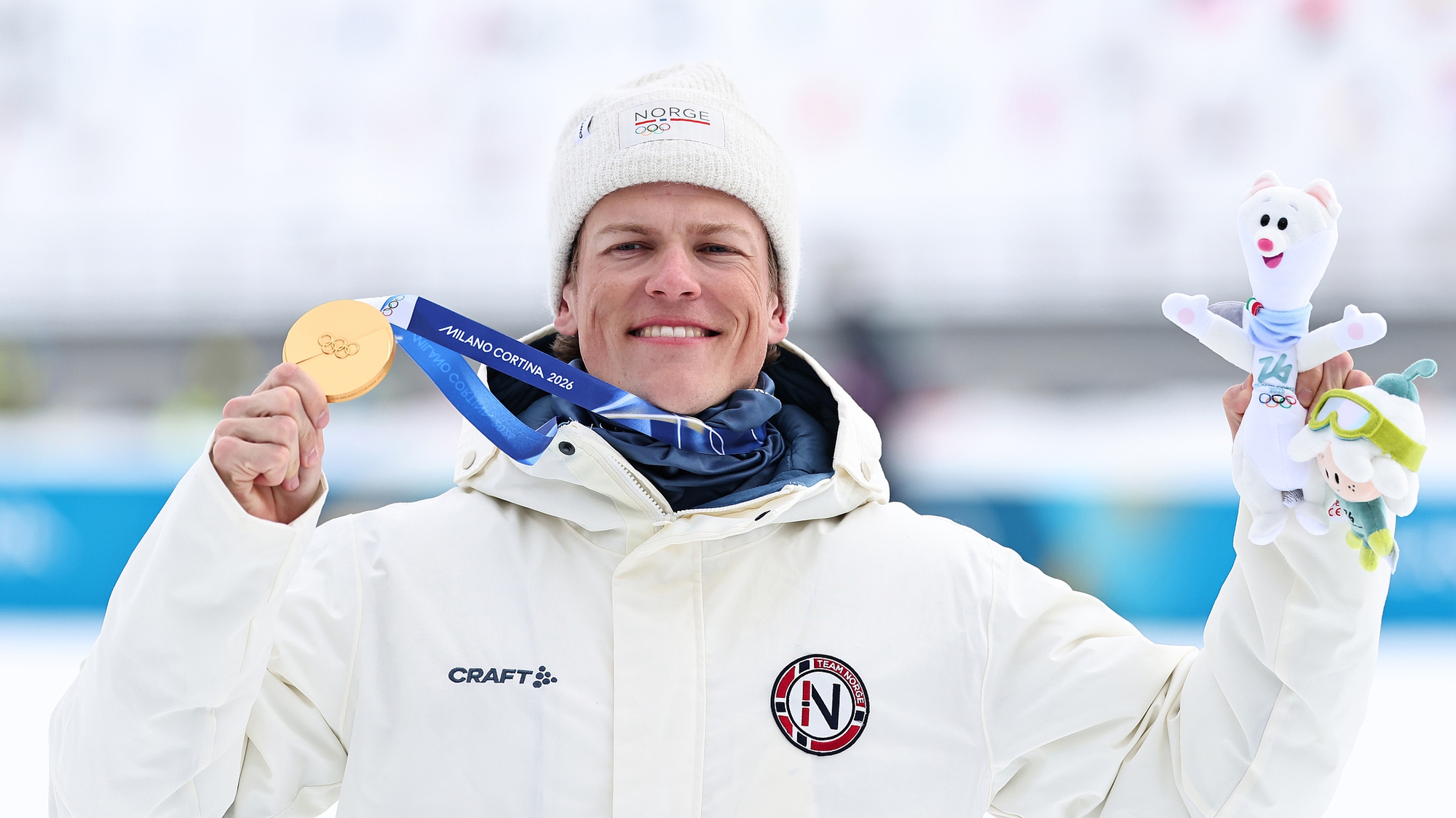 Ngôi sao trượt tuyết Johannes Hosflot Klaebo: 'Ông vua nước rút' tiến sát lịch sử