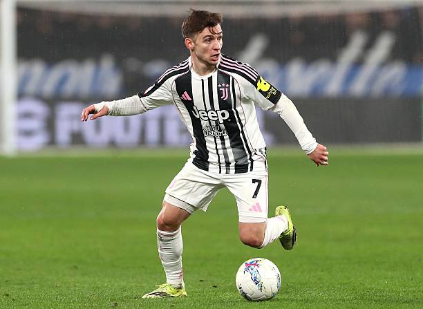 Juventus đón tin vui về Conceicao trước đại chiến với Inter