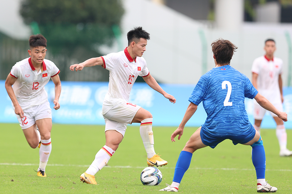 Chiến lược đường xa của bóng đá Việt Nam - Ảnh 1.