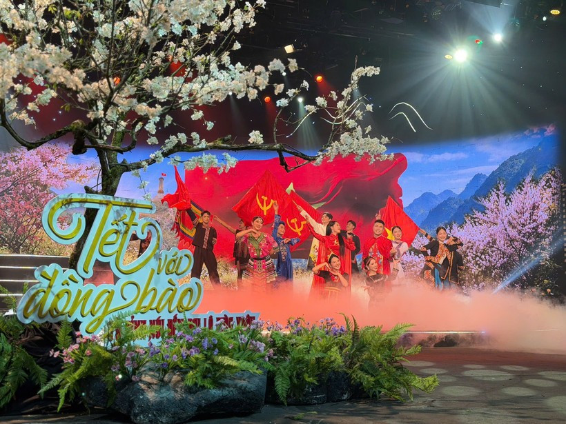 Loạt chương trình "vàng" trên sóng VTV khán giả không nên bỏ lỡ dịp Tết 2026  - Ảnh 8.