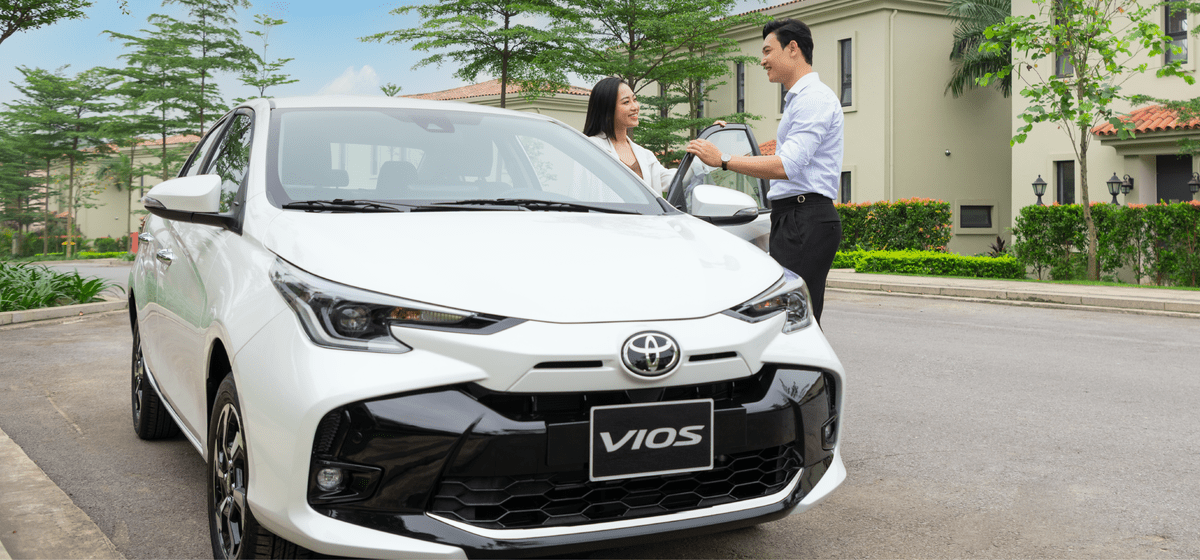 Toyota Vios giữ vững danh hiệu "Xe quốc dân" nhờ sự chuyển mình linh hoạt - Ảnh 2.