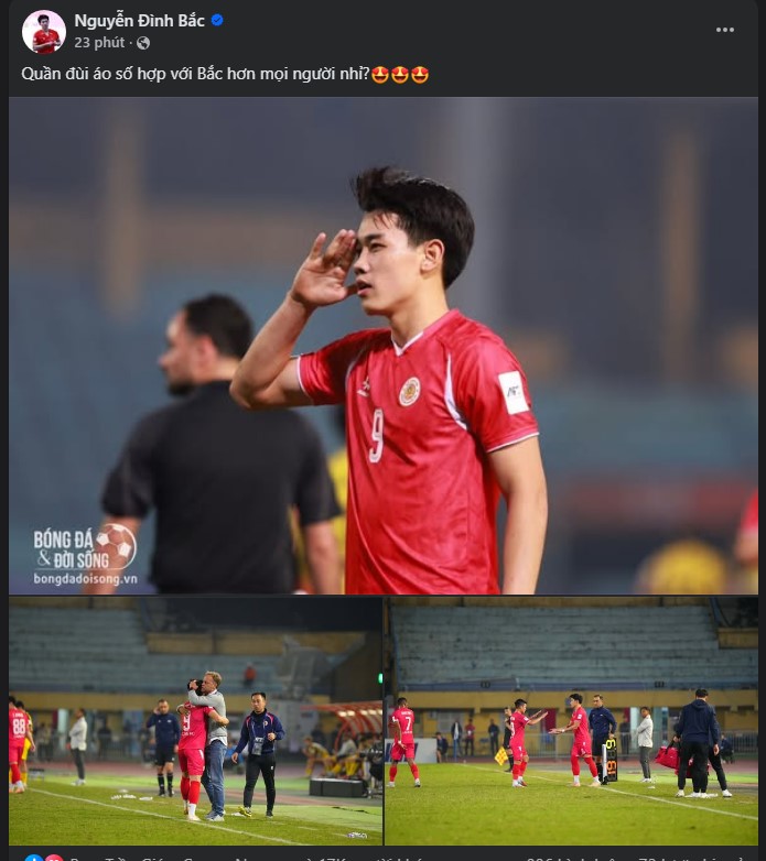 Đình Bắc gửi thông điệp đặc biệt sau cuộc đối thoại với Trường Giang - Ảnh 1.