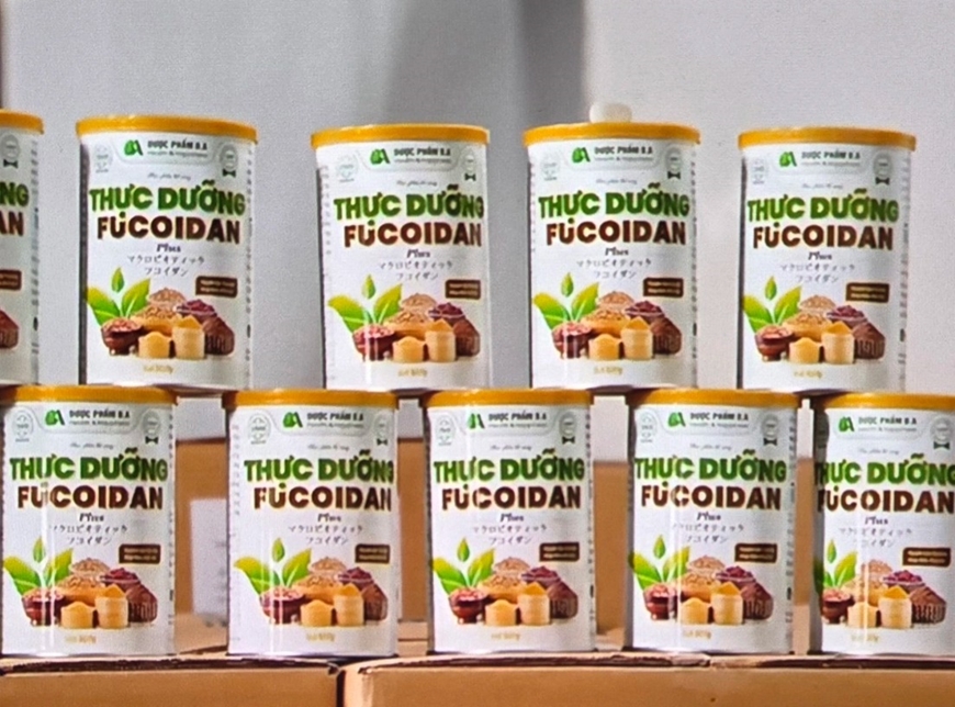 Bắc Ninh: Khởi tố 9 đối tượng sản xuất thực phẩm hỗ trợ ngăn ngừa ung thư giả - Ảnh 1.