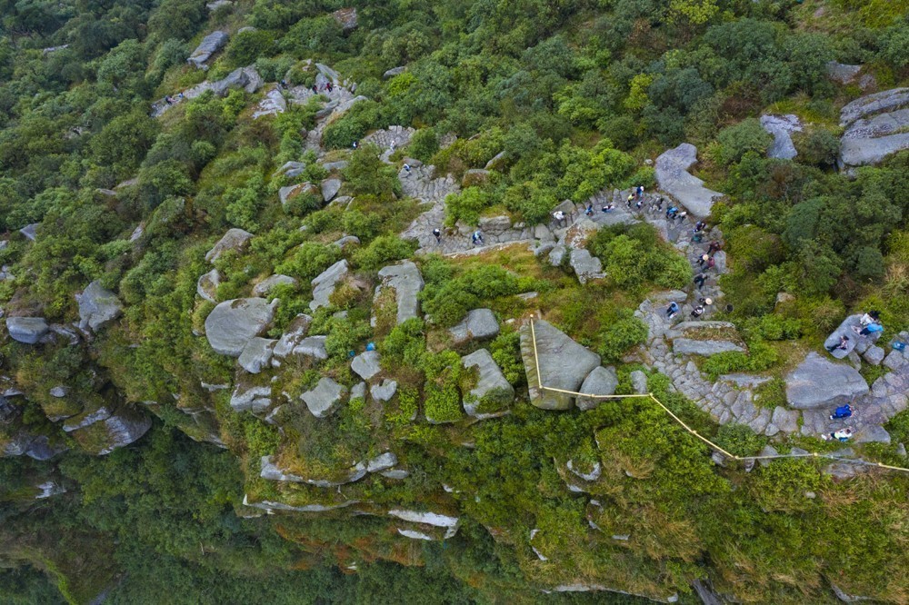 Số hóa trong quản lý Di sản văn hóa thế giới Yên Tử - Ảnh 2.