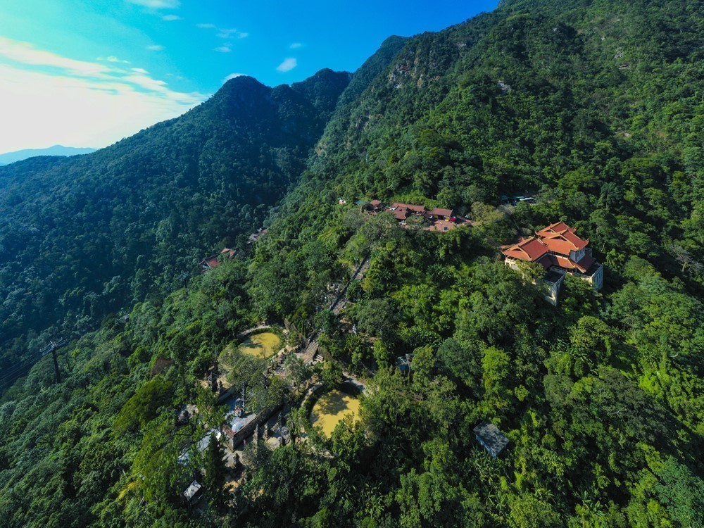 Số hóa trong quản lý Di sản văn hóa thế giới Yên Tử - Ảnh 1.