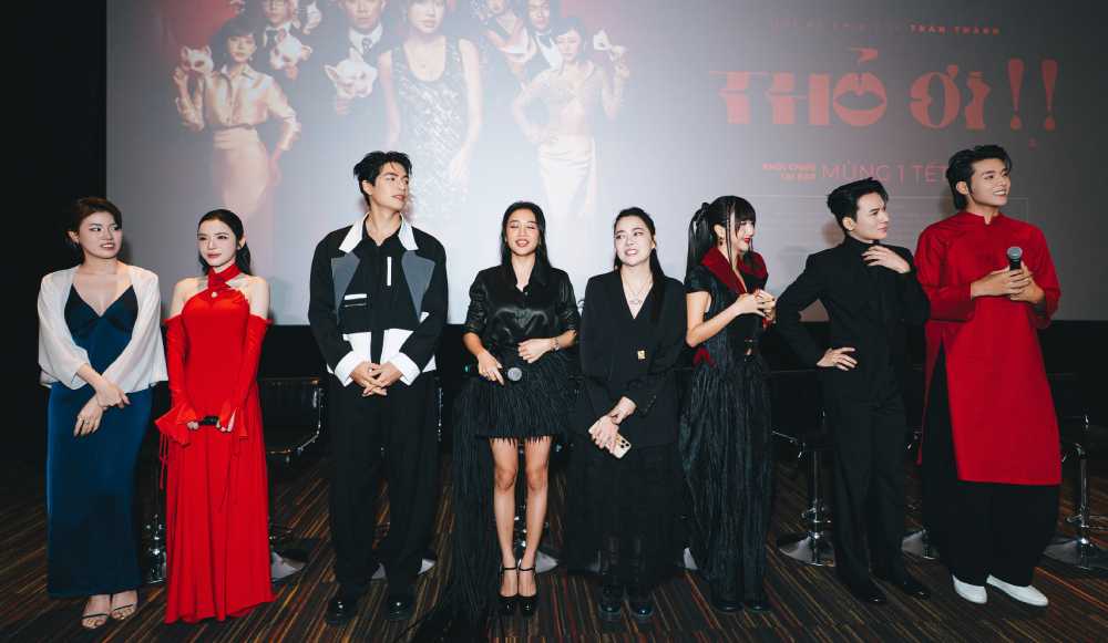 Trấn Thành: “Trong phim Thỏ ơi, ai cũng nạn nhân trong câu chuyện của chính mình” - Ảnh 1.