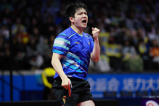 Trong suốt giai đoạn từ tháng 12/2013 đến tháng 12/2024, Fan Zhendong duy trì vị trí trong top 5 thế giới liên tục trong 11 năm