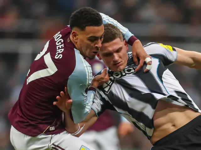 Nhận định, soi tỷ lệ Aston Villa vs Newcastle 00h45 ngày 15/02, FA Cup vòng 4 - Ảnh 1.