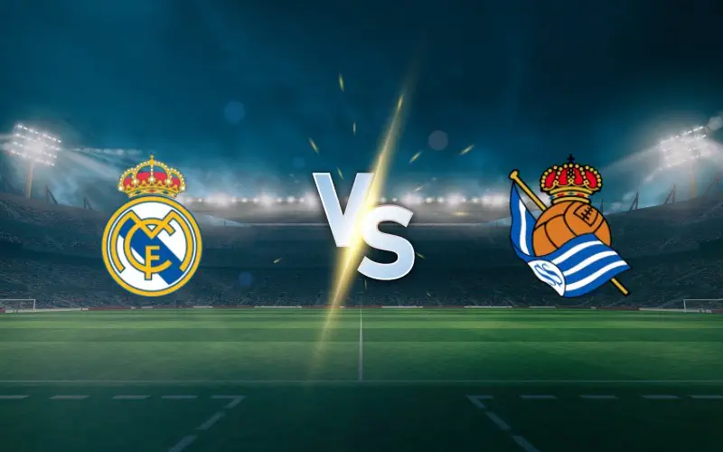 Nhận định, soi tỷ lệ Real Madrid vs Real Sociedad 03h00 ngày 15/02/2026, La Liga - Ảnh 1. Nhận định, soi tỷ lệ Real Madrid vs Real Sociedad 03h00 ngày 15/02/2026, La Liga - Ảnh 1.