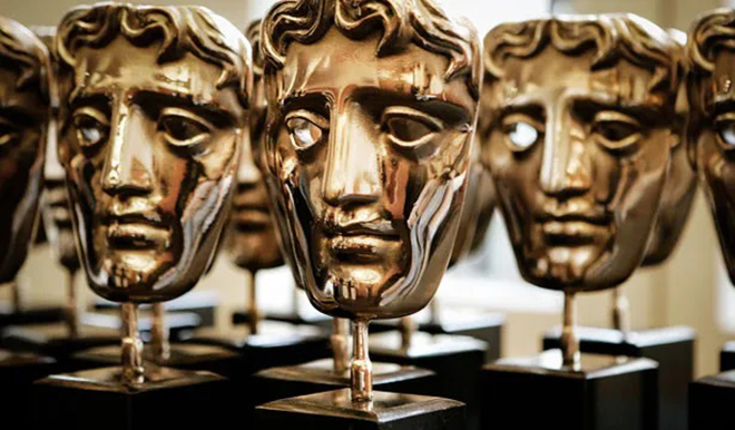 Bí mật đằng sau những chiếc cúp mặt nạ đồng BAFTA danh giá - Ảnh 1.