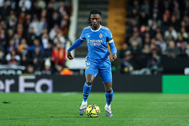 Al-Ittihad muốn mua Camavinga Al-Ittihad muốn mua Camavinga