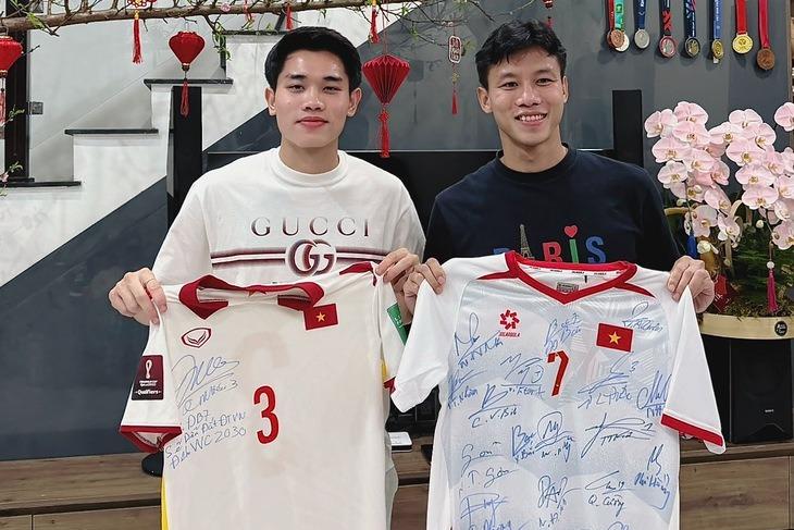 Quế Ngọc Hải gửi thông điệp nhiều ý nghĩa tới đàn em Đình Bắc dịp cận tết Bính Ngọ