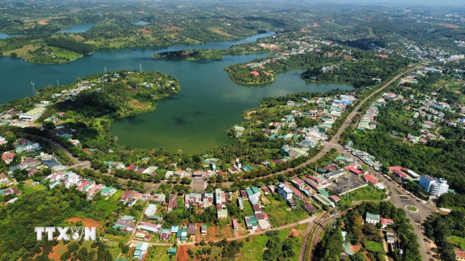 Đẩy mạnh triển khai Đề án phát triển các đô thị Việt Nam ứng phó với biến đổi khí hậu - Ảnh 3. Đẩy mạnh triển khai Đề án phát triển các đô thị Việt Nam ứng phó với biến đổi khí hậu - Ảnh 3.