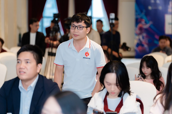 Preus Pickleball: Từ niềm đam mê của một người trẻ đến thương hiệu thể thao mang đậm bản sắc Việt - Ảnh 2. Preus Pickleball: Từ niềm đam mê của một người trẻ đến thương hiệu thể thao mang đậm bản sắc Việt - Ảnh 2.