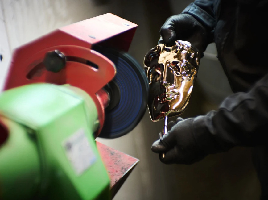 Bí mật đằng sau những chiếc cúp mặt nạ đồng BAFTA danh giá - Ảnh 7.