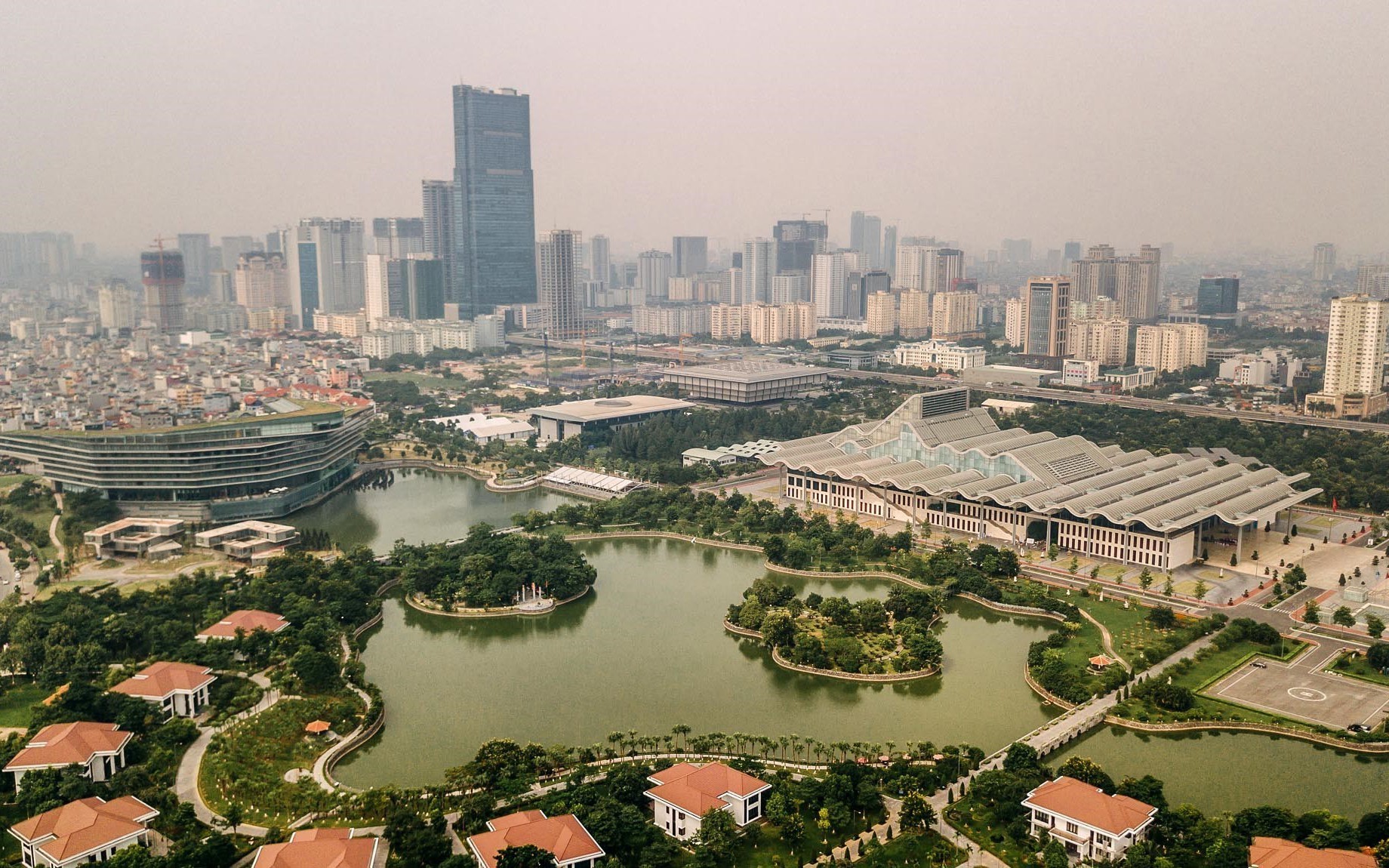 Đề án phát triển các đô thị Việt Nam ứng phó với biến đổi khí hậu