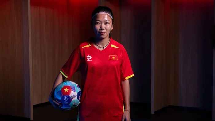 Huỳnh Như được coi là hình mẫu của bóng đá nữ Đông Nam Á - Ảnh 1.