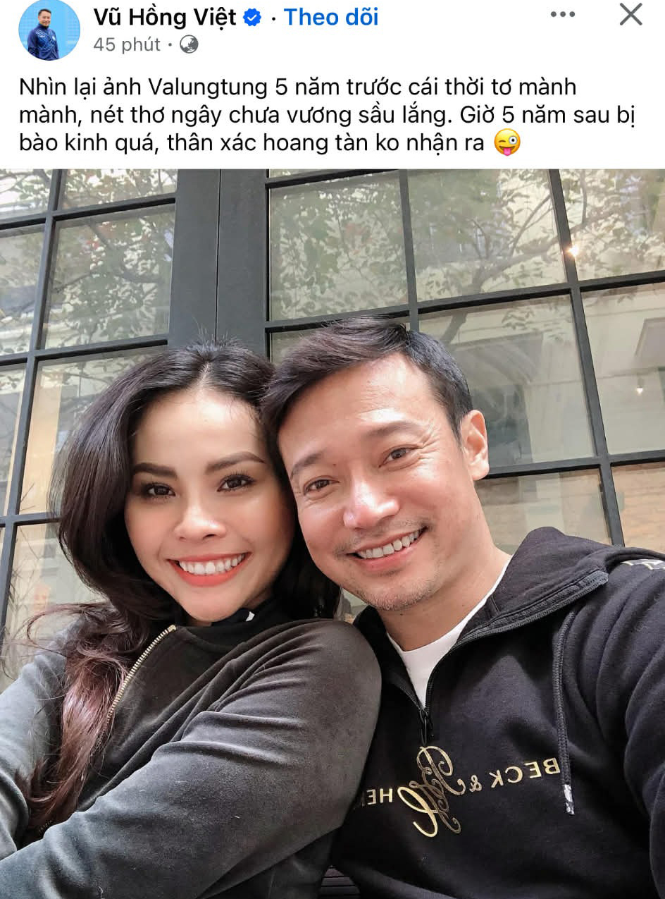 Các ngôi sao thể thao Việt Nam thể hiện tình cảm ngọt ngào với 'nửa kia' ngày Valentine - Ảnh 5.