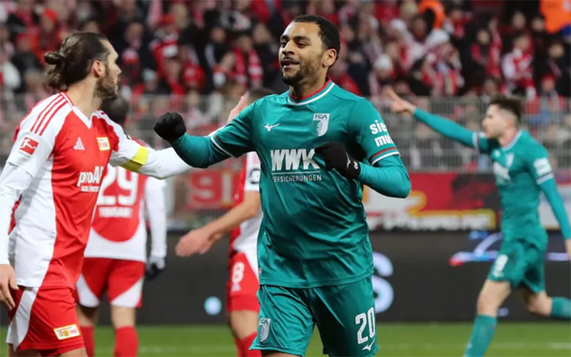 Nhận định, soi tỷ lệ Augsburg vs Heidenheim 21h30 ngày 15/2, vòng 22 Bundesliga - Ảnh 1.