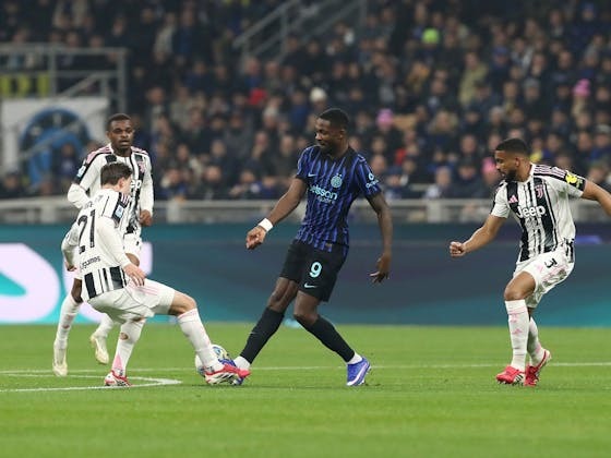Cái kết nghẹt thở của trận derby nước Ý giữa Inter Milan và Juventus - Ảnh 2.
