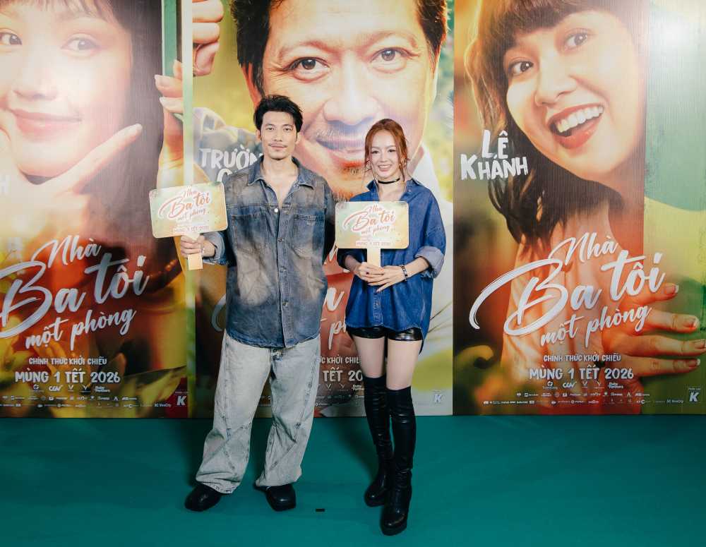 Trường Giang: “Phim Tết không có nghĩa là phải cười nhiều” - Ảnh 6.