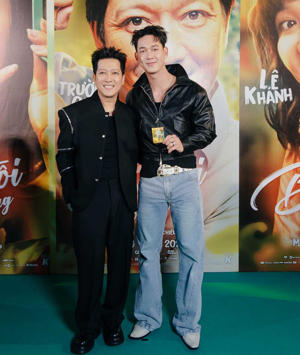 Trường Giang: “Phim Tết không có nghĩa là phải cười nhiều” - Ảnh 7.