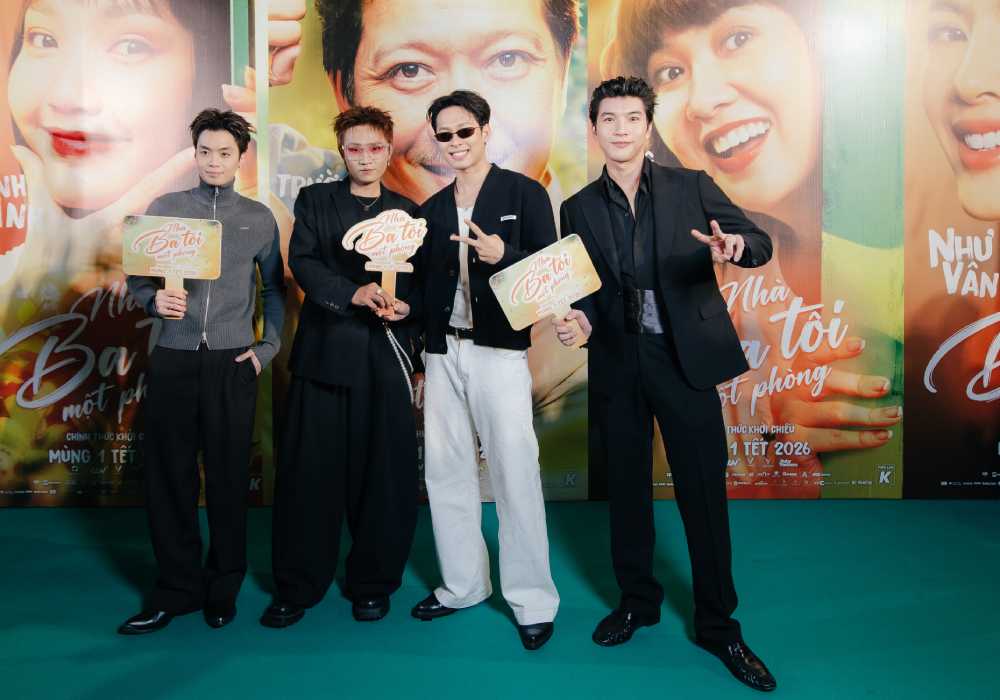 Trường Giang: “Phim Tết không có nghĩa là phải cười nhiều” - Ảnh 5.