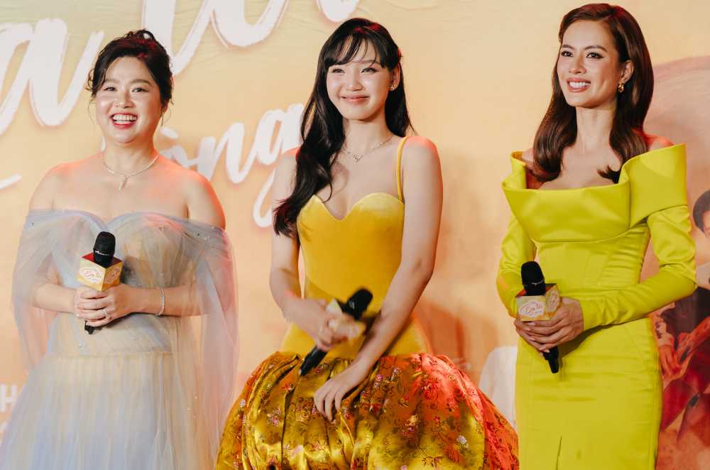 Trường Giang: “Phim Tết không có nghĩa là phải cười nhiều” - Ảnh 2.