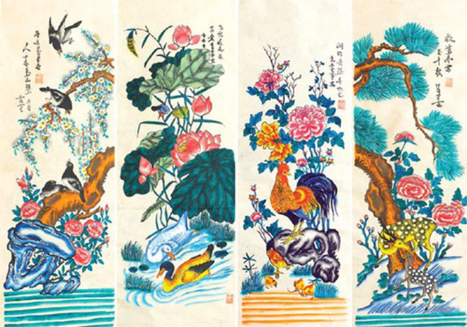 Tết Nguyên đán 2026: Những thú chơi tao nhã ngày Xuân - Ảnh 6.