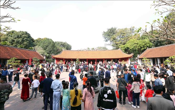 Tết Nguyên Đán 2026: Nét đẹp văn hóa của người Việt - Ảnh 3.